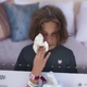 Image for article titled Kid wins VidCon by cosplaying as an apology video